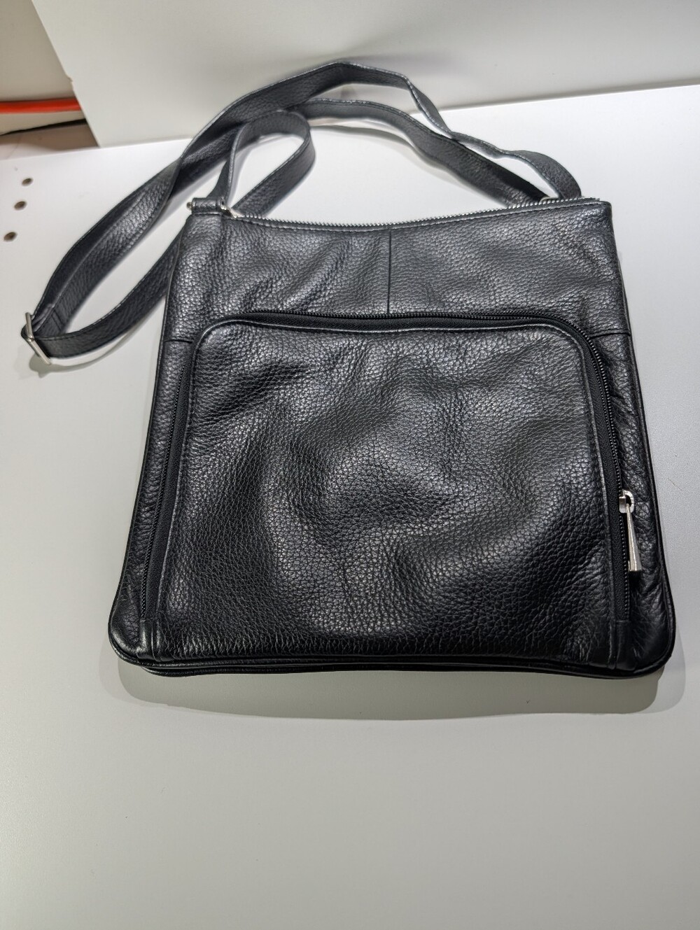 Black fashion purse